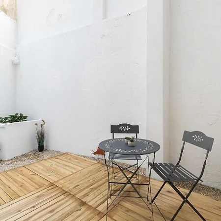 Apartment Ecuador Patio *